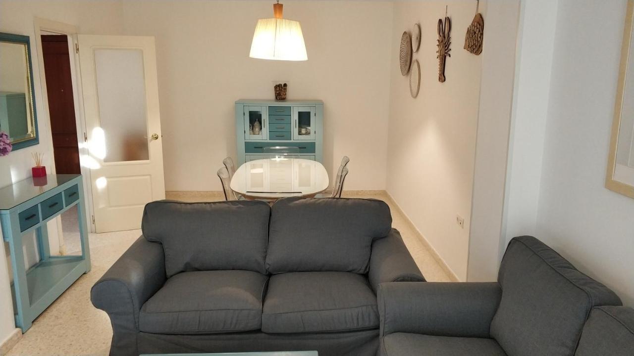 Apartamento Julieta Sanlúcar de Barrameda Dış mekan fotoğraf