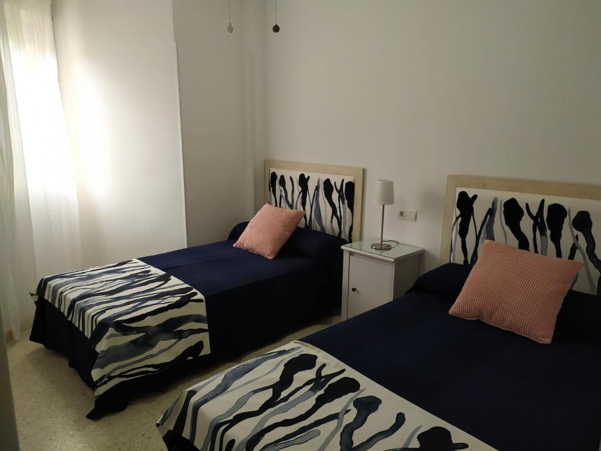 Apartamento Julieta Sanlúcar de Barrameda Dış mekan fotoğraf